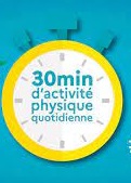 Sans-titre Plan d'entraînement quotidien de 30 minutes